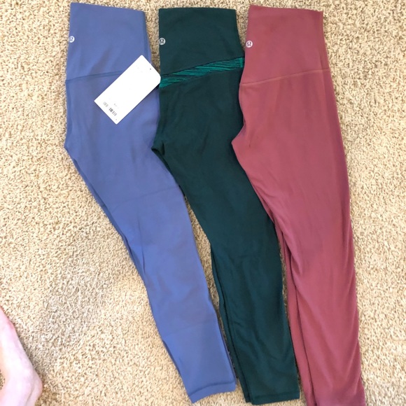 Lululemon align pants size 4 - Picture 4 of 4